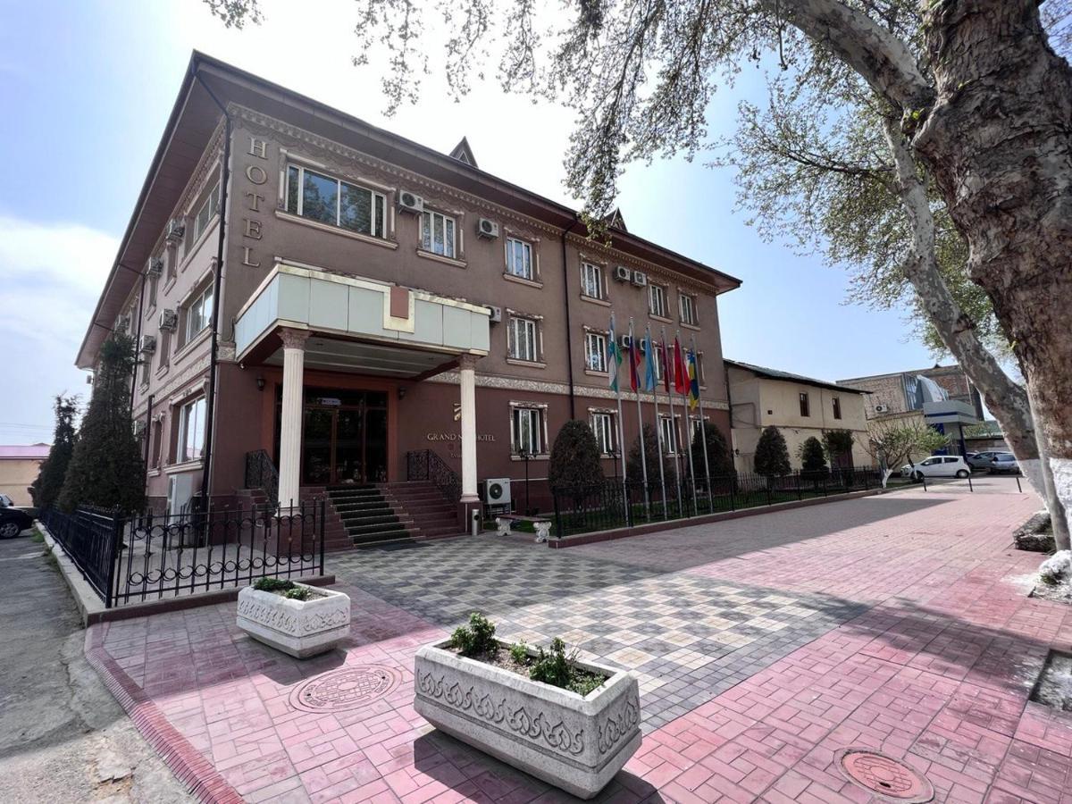 Grand Nur Hotel Taskent Exterior foto