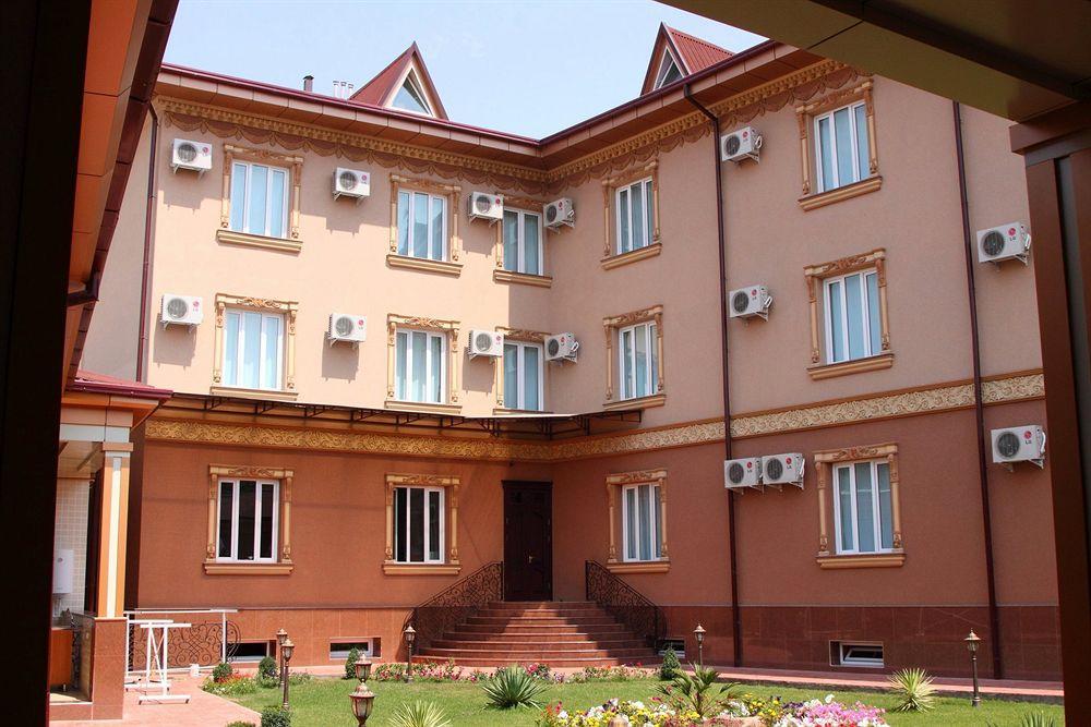 Grand Nur Hotel Taskent Exterior foto