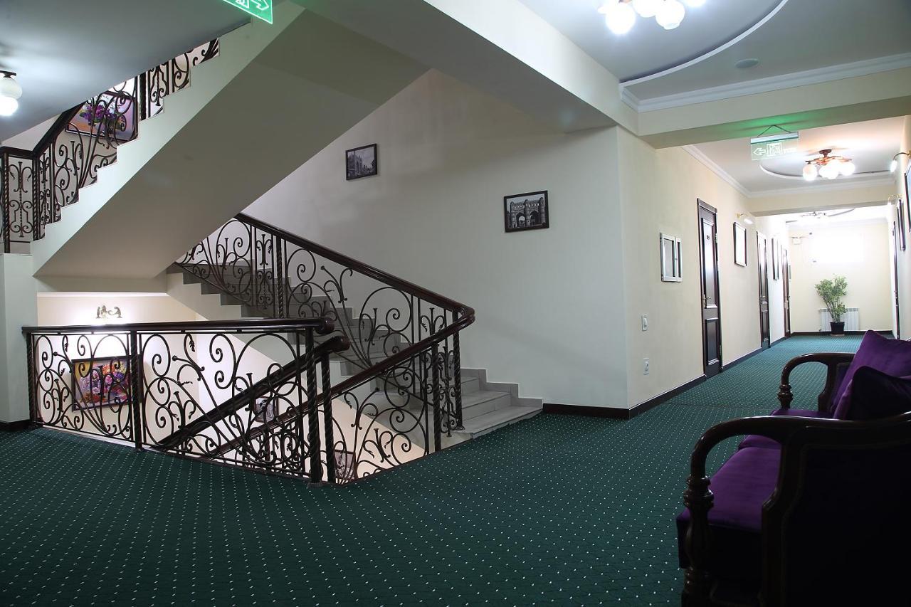 Grand Nur Hotel Taskent Exterior foto